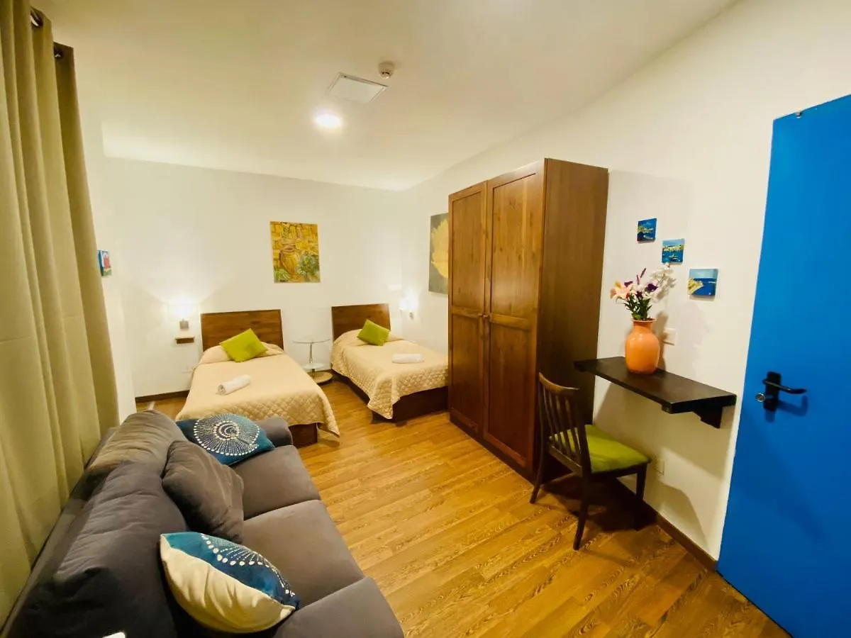 Marco Polo Party Hostel Saint Julian's 0*,  Malta